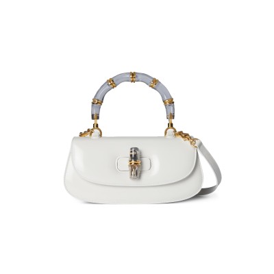 GUCCI BAMBOO DIVA MEDIUM BAG 827750AAEVS9014 (26.6*13*8cm)